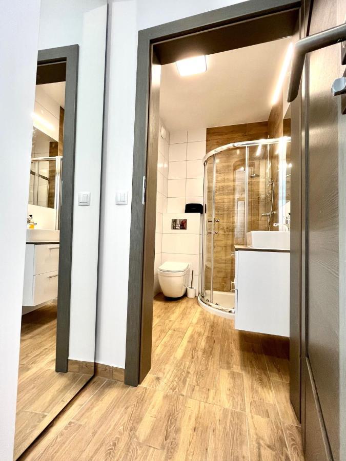 Simba&Lea Apartament Ustronie Morskie Exteriér fotografie