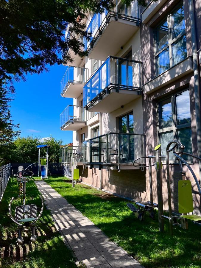 Simba&Lea Apartament Ustronie Morskie Exteriér fotografie